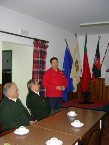 18 03 15 - Palestra Comt. José António Rodrigues