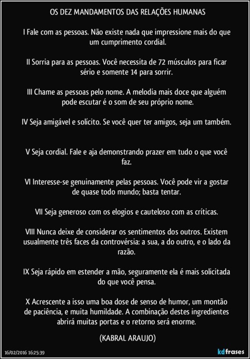 os-dez-mandamentos-das-relacoes-humanas-i-fale-com