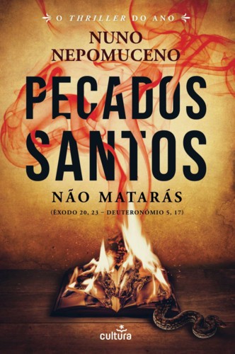 Pecados Santos - foto cedida pelo autor Pecados Santos - foto cedida pelo autor