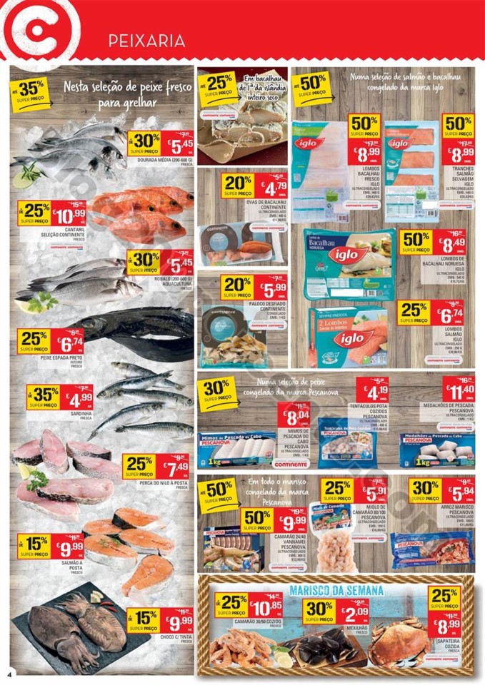 antevisão folheto promoções Continente 26 jun-2jul