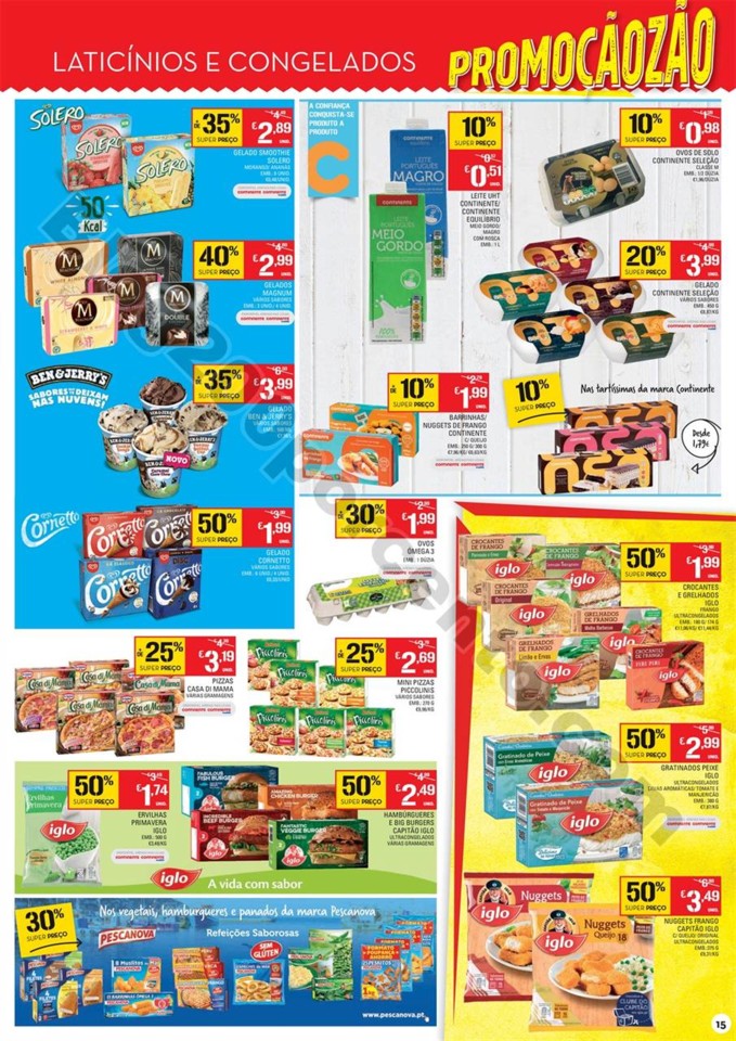 Antevisão Folheto Continente Promoçãozão 26 ju Folheto Promoções Continente Antevisão 26jun-2jul – 2 Parte