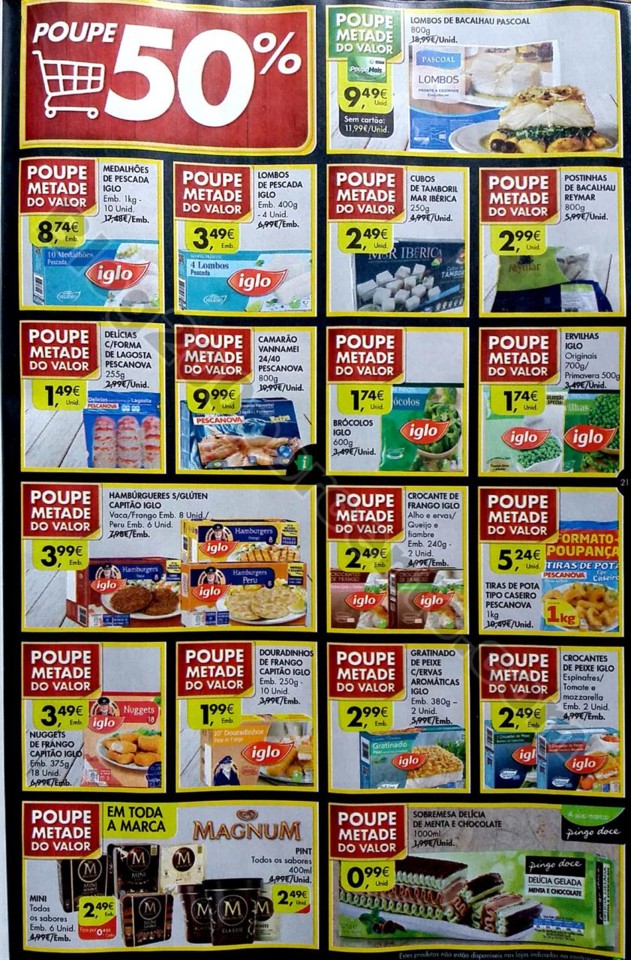 antevisão folheto promoções Pingo Doce 5a11jun 