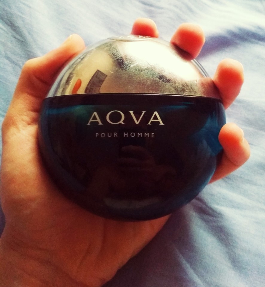 AQVA Pour Homme de Bvlgari