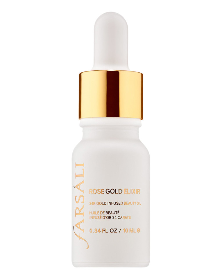 Farsali Rose Gold Elixir - Triptofano