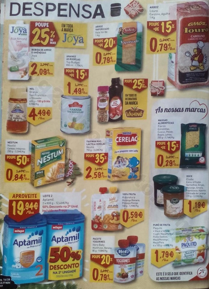 antevisão folheto Intermarché 21a27nov 2parte