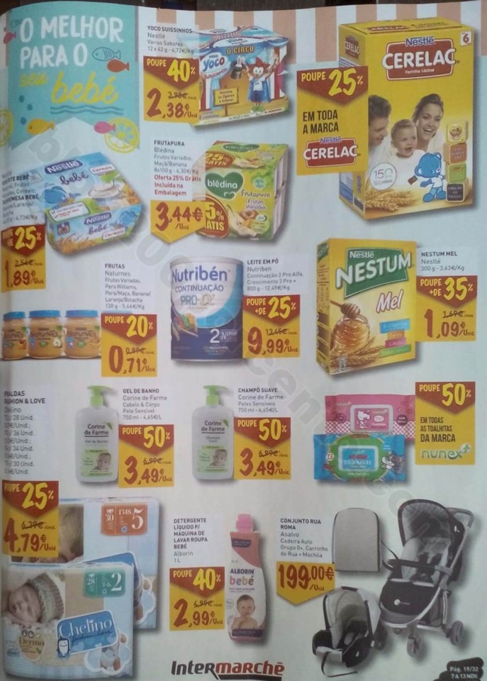 antevisão folheto Intermarché 7a13nov 2parte