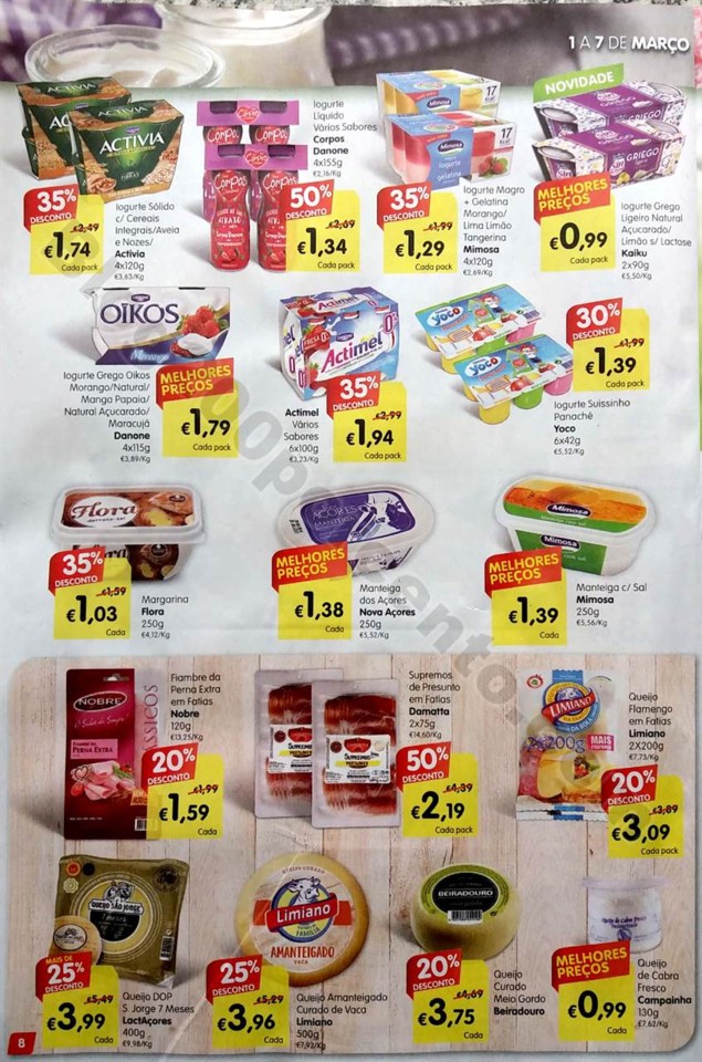 antevisão folheto Minipreço 1a7mar