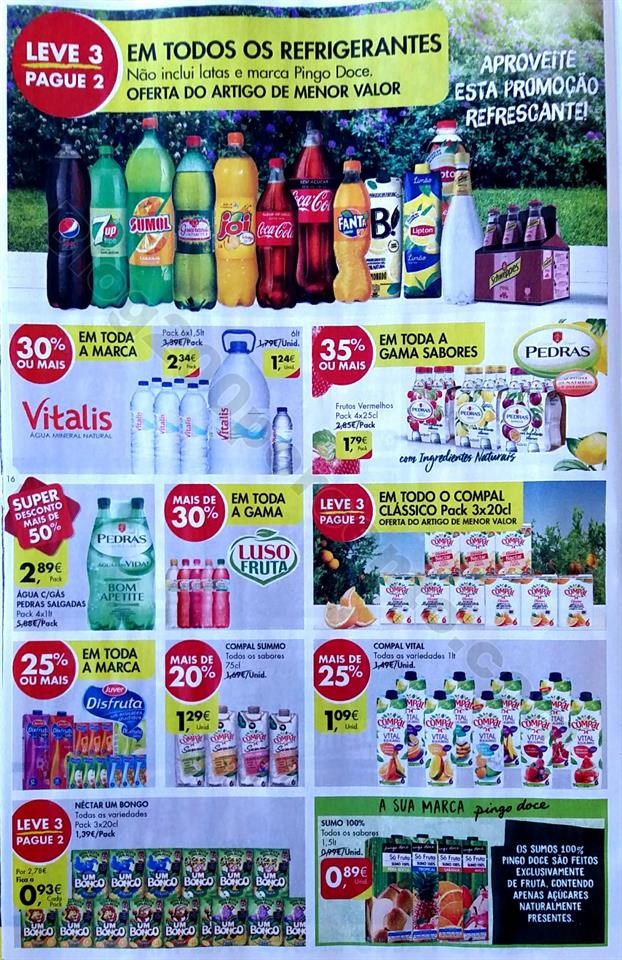 Antevisao folheto pingo doce 28 maio a 3 junho_16. Antevisão folheto Promoções Pingo Doce 28mai-3jun 3 Parte