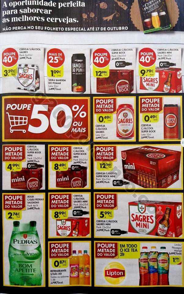 folheto pingo doce 9 a 15 outubro_23.jpg Antevisão folheto Promoções Pingo Doce 9a15out 3Parte
