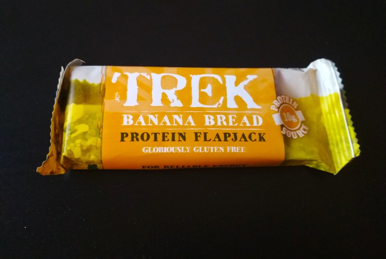 Trek Banana Bread - Vegan Vibe Office
