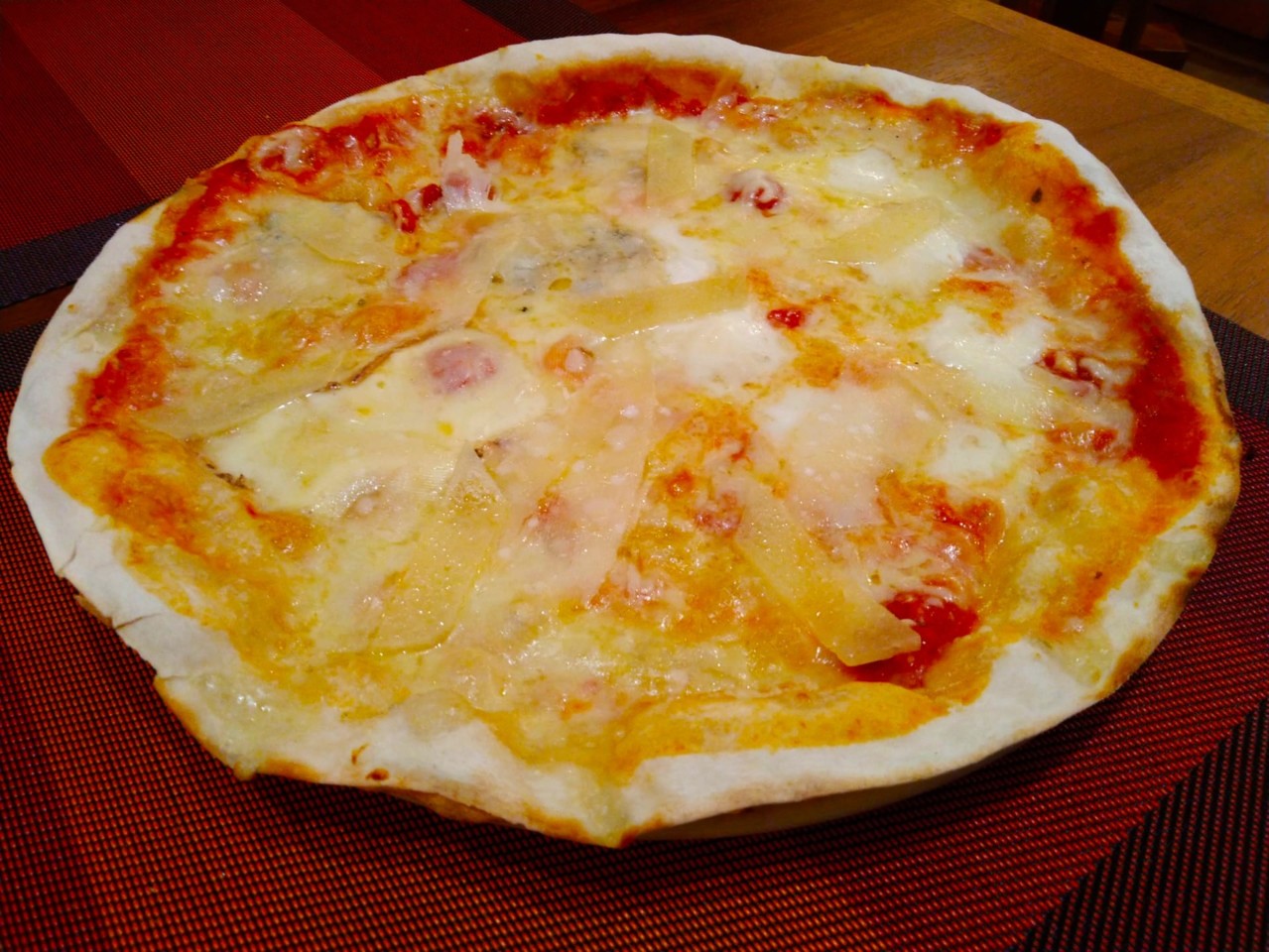 La Tagliatella - Pizza 7 Formaggi