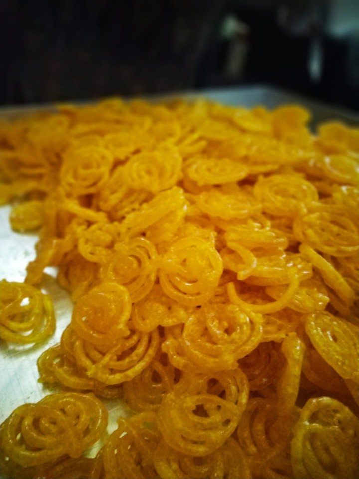 Jalebi Jalebi