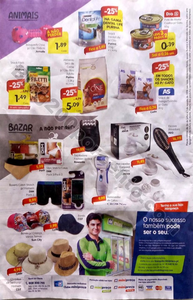 antevisão folheto Minipreço 26jul-1ago