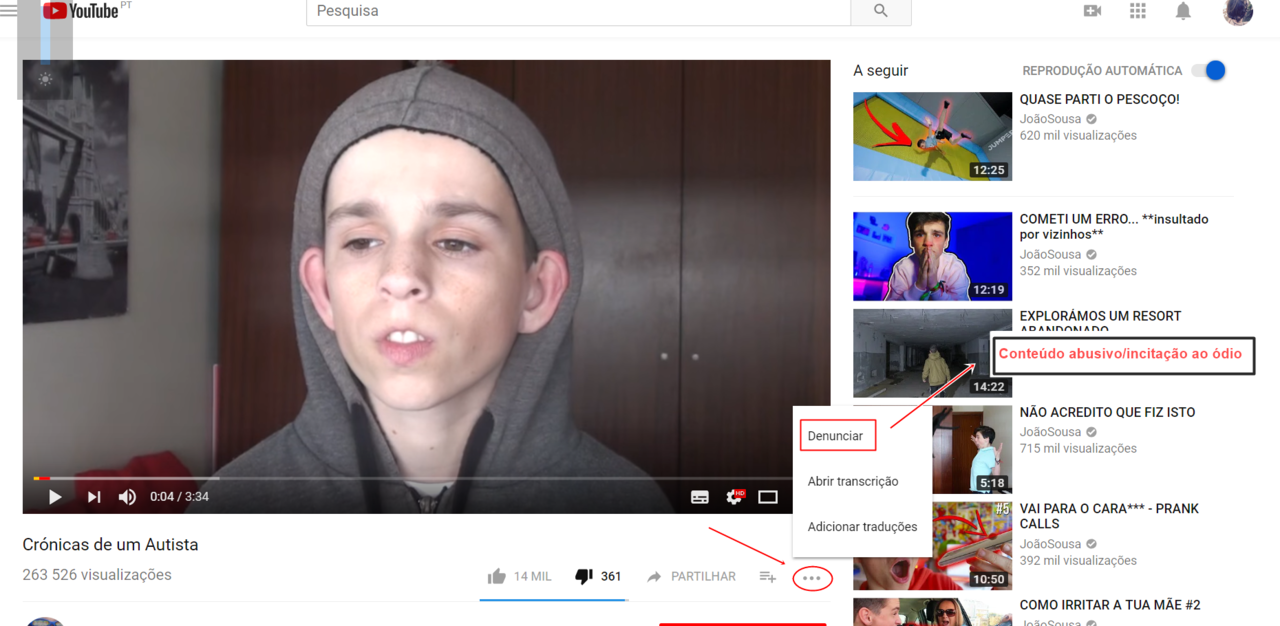 mensagem de ódio mensagem de ódio