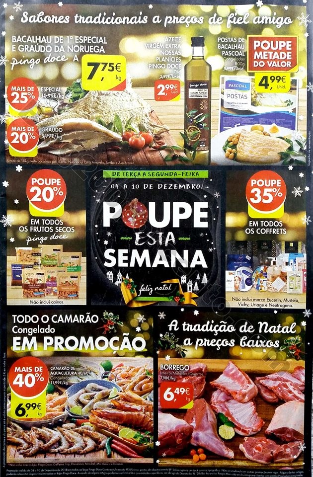 antevisão folheto Pingo Doce 4a10dez 1parte antevisão folheto Pingo Doce 4a10dez 1parte