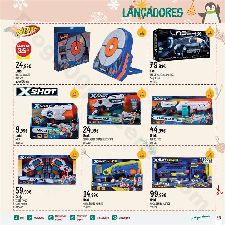 Antevisão Folheto PINGO DOCE Brinquedos Natal Pro Antevisão Folheto PINGO DOCE Brinquedos Natal Pro