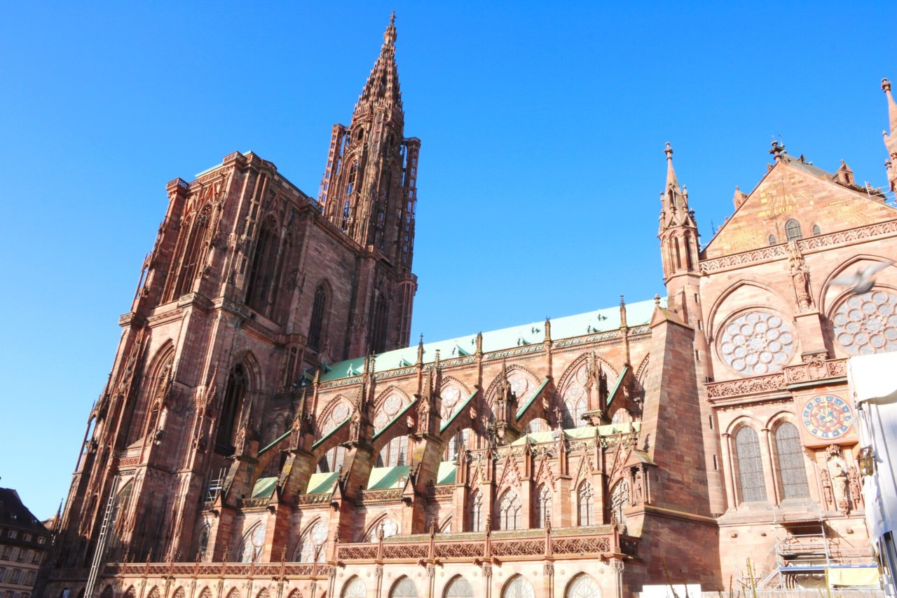catedral-notre-dama-estrasburgo-alsasia-frança