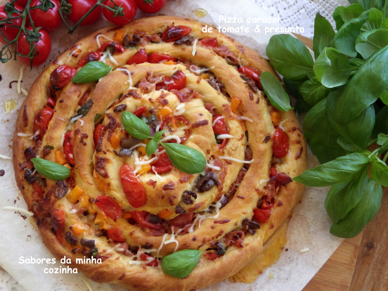 IMGP7965-Pizza caracol de tomate &amp; presunto-Blog.J