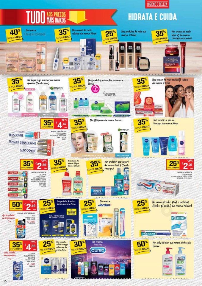 Folheto Promoções Continente Antevisão 26mar-1abr 2 Parte