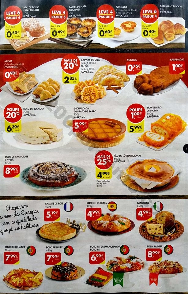 antevisão folheto Pingo Doce 4a10dez 2parte antevisão folheto Pingo Doce 4a10dez 2parte
