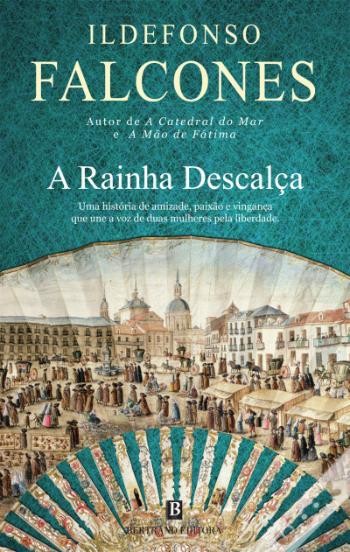 a rainha descalça.jpg