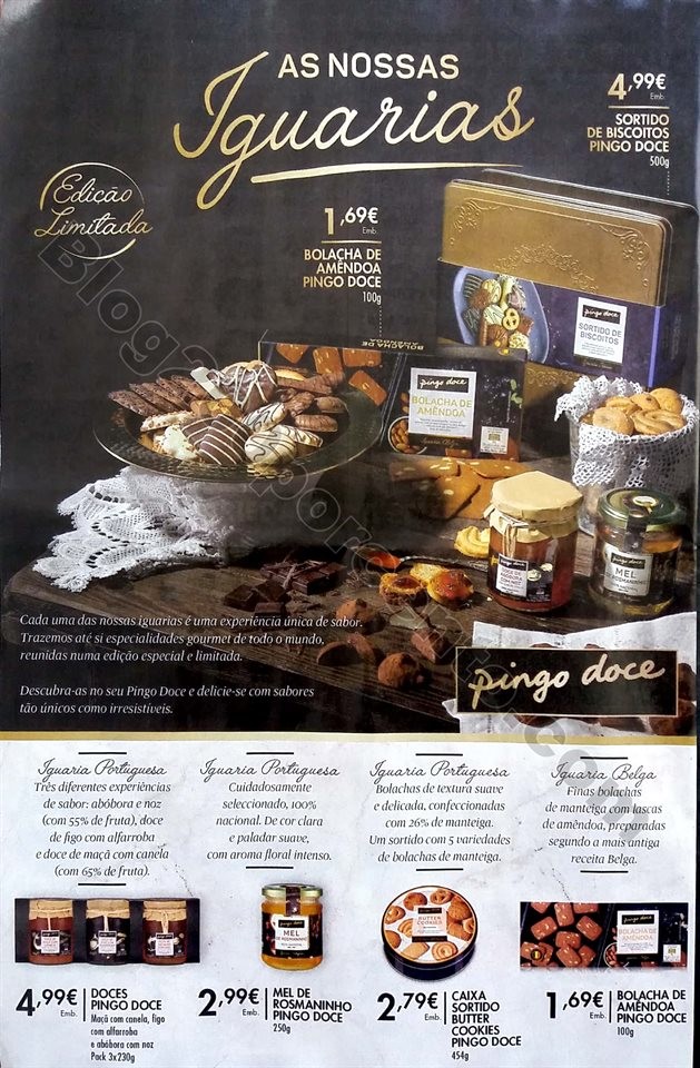antevisão folheto Pingo Doce 27nov-3dez