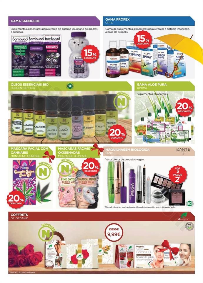 promoções