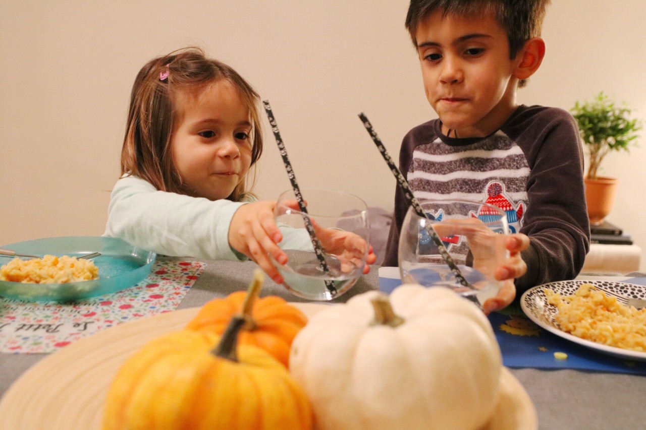 receitas halloween