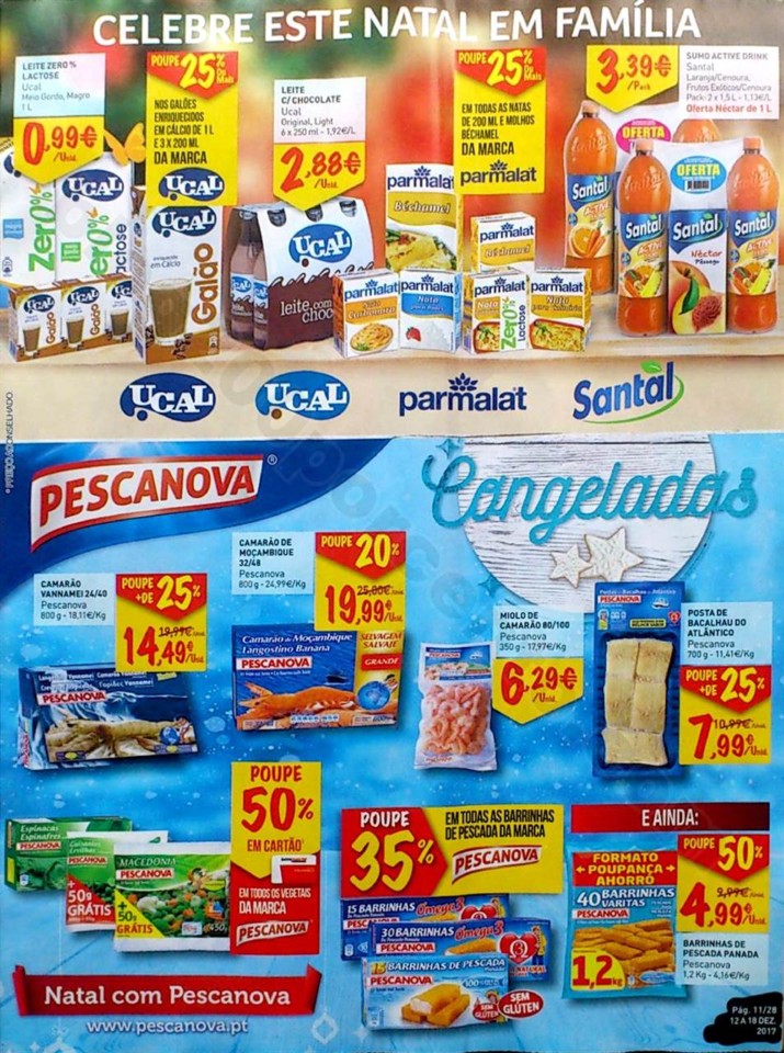 antevisão folheto Intermarché 12a18dez
