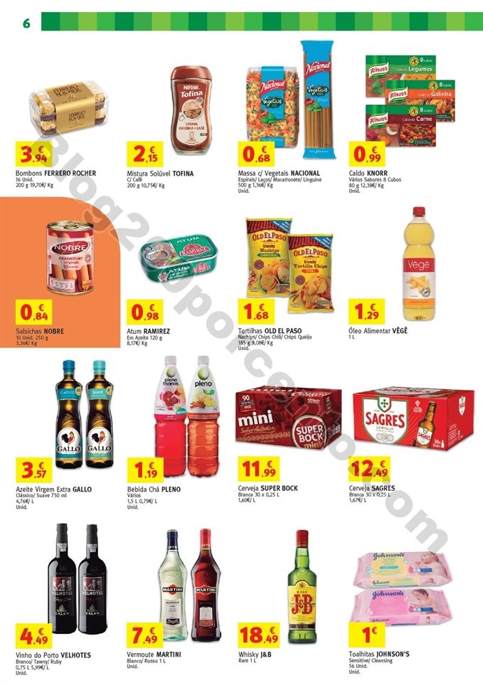 folheto promoções Jumbo 26out-1nov