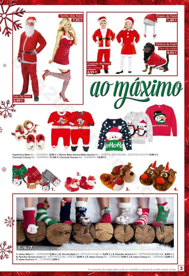 antevisão folheto E.Leclerc especial Natal 7a18dez