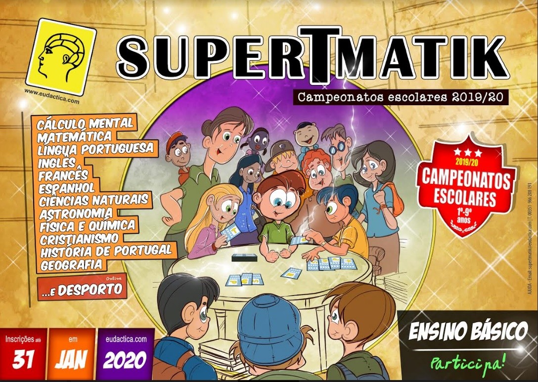 SUPERTMATIK Quiz Matemáticas