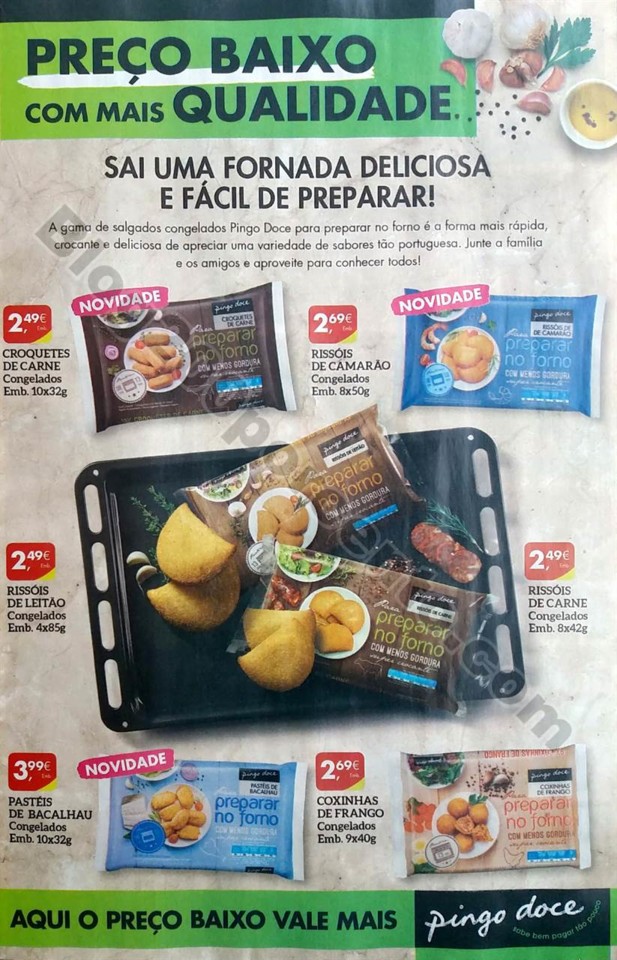 antevisão folheto promoções Pingo Doce 3a9jul