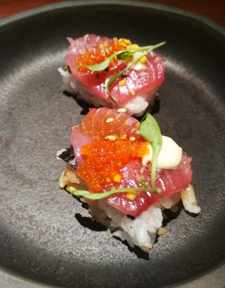 Tuna Musubi