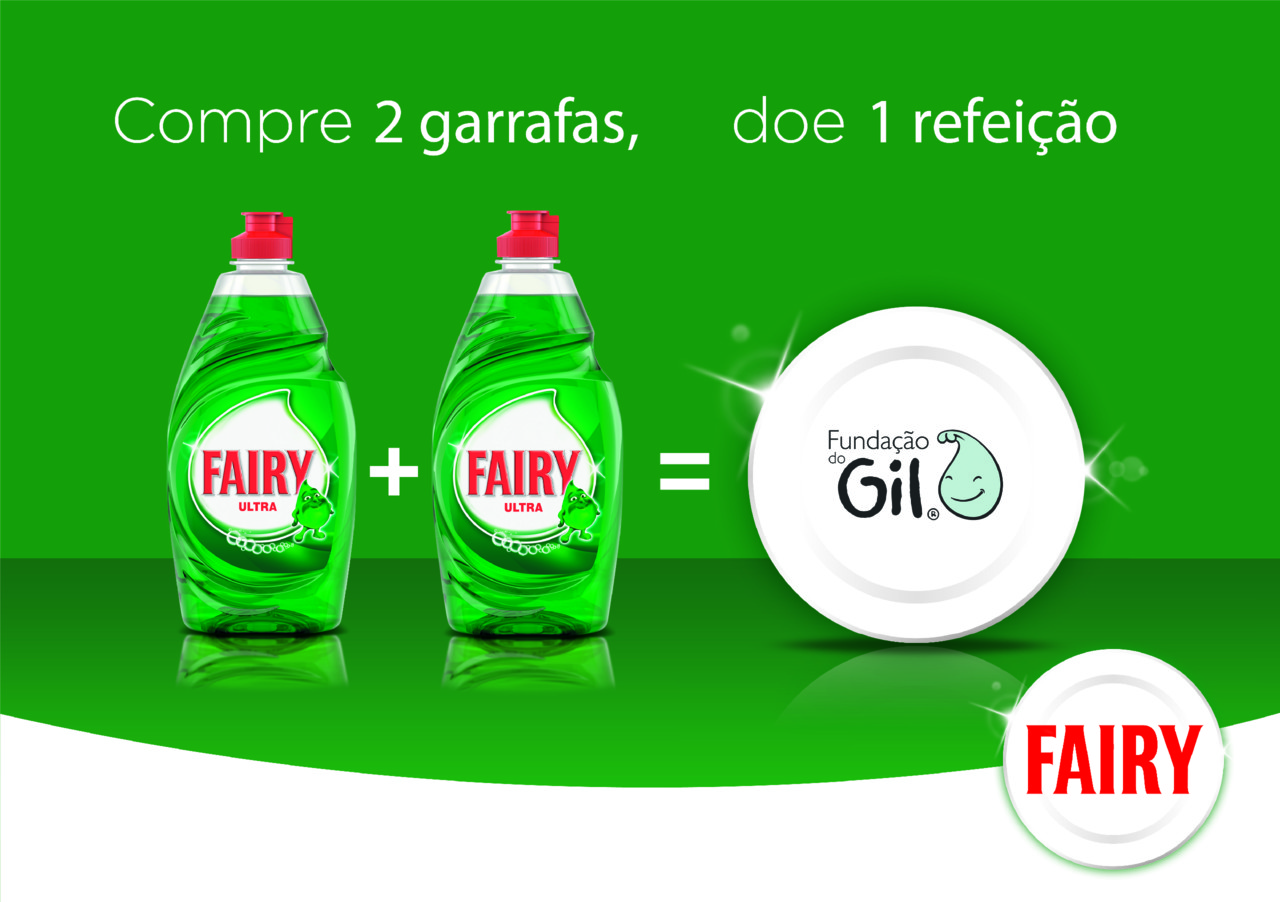 Fairy_“Compre 2 garrafas, doe 1 refeição”.jp Fairy_“Compre 2 garrafas, doe 1 refeição”.jp