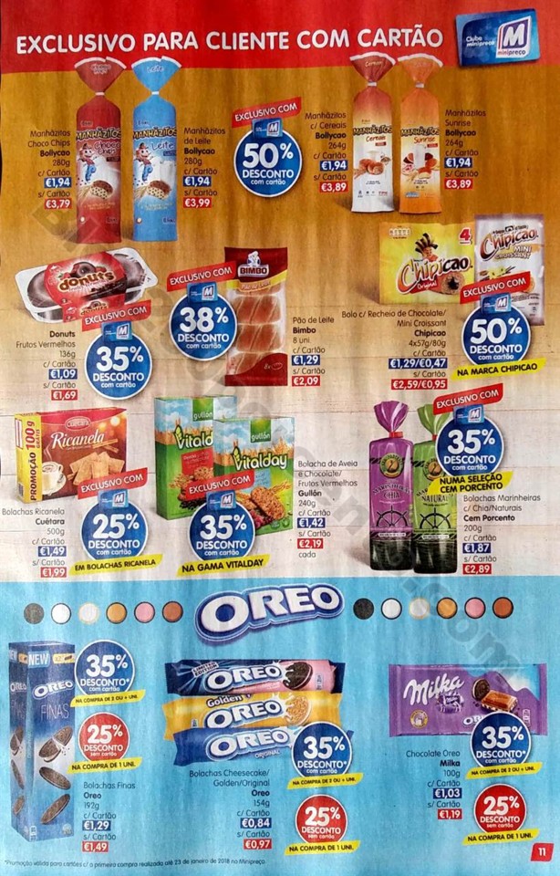 antevisão folheto Minipreço Family 25a31jan antevisão folheto Minipreço Family 25a31jan
