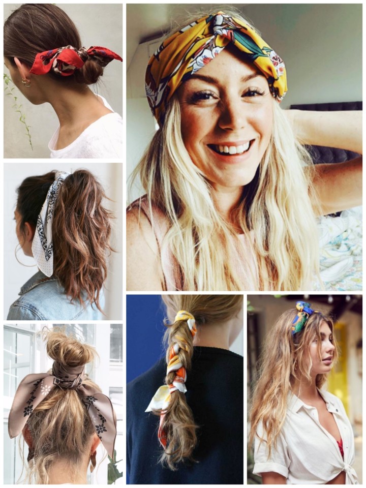 how to wear bandanas how to wear bandanas