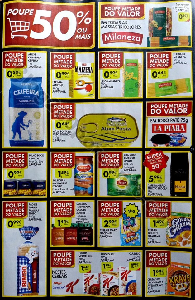 antevisão folheto promoções Pingo Doce 5a11jun 