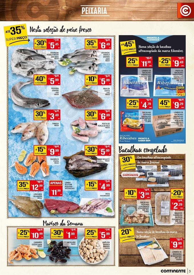 Antevisão Folheto CONTINENTE Promoções de 5 a 1 Antevisão Folheto CONTINENTE Promoções de 5 a 1