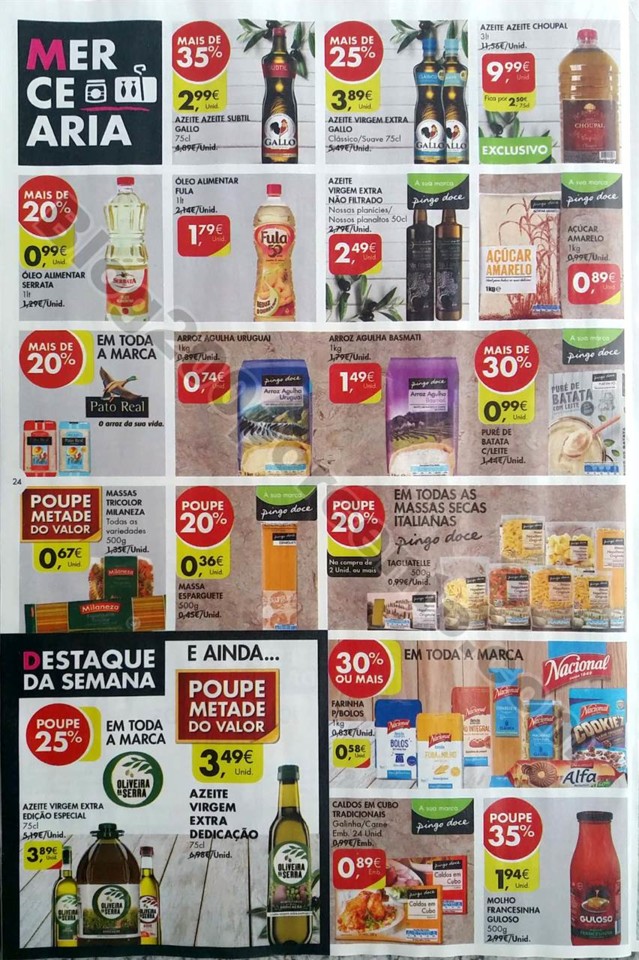 antevisão folheto promoções Pingo Doce 3a9jul