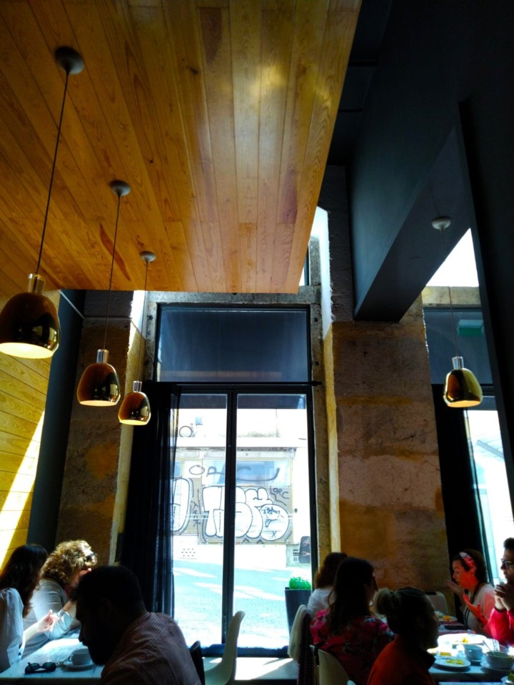 Brunch in Downtown