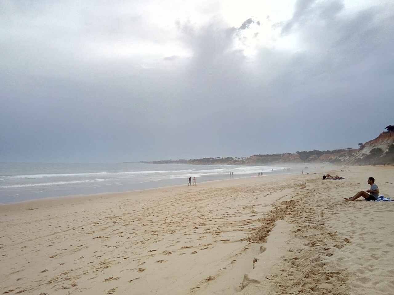 Dia baço, Algarve — (c) 2022