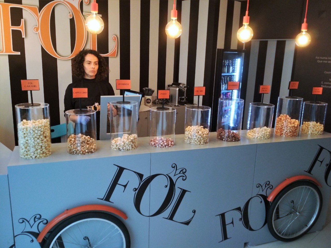 FOL Popcorn Lisboa
