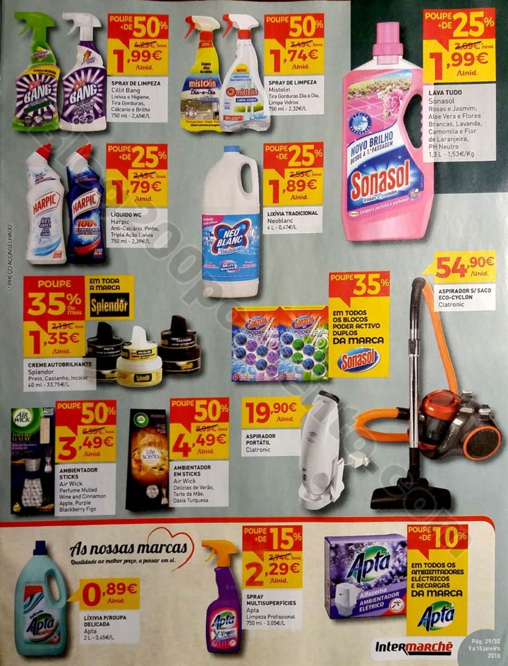 antevisão folheto Intermarché 9a15jan 2ª parte