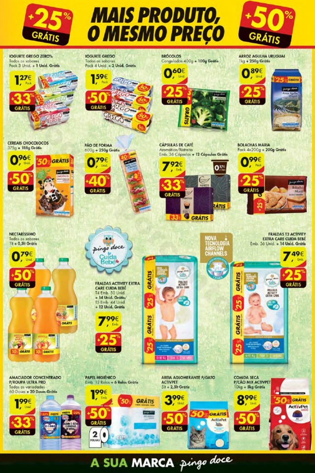 Antevisão Folheto PINGO DOCE Fim de Semana 14 a 1 Antevisão Folheto Pingo Doce Fim Semana 14a18 mar