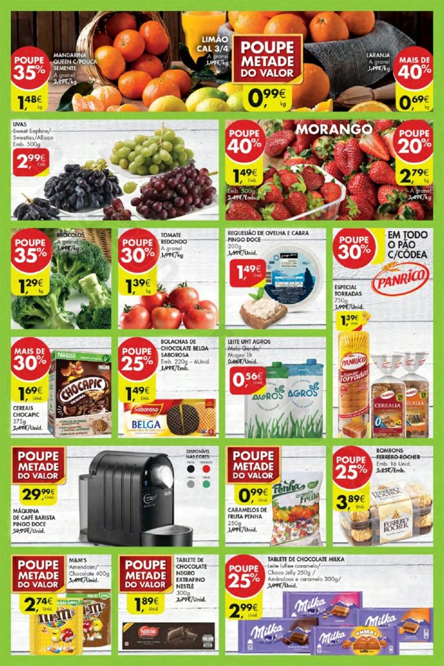 Antevisão Folheto PINGO DOCE Fim de Semana 14 a 1 Antevisão Folheto Pingo Doce Fim Semana 14a18 mar