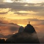 Amanhecer - Rio amanhece ensolarado, mas previs&atilde;o