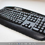 Microsoft Digital Media Keyboard 1.0A model 1031