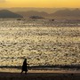 Amanhecer no Rio - Quarta-feira 05.06.13 - Homem p