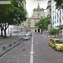 Centro Hist&oacute;rico - P&ccedil;a XV de Novembro - Corredor